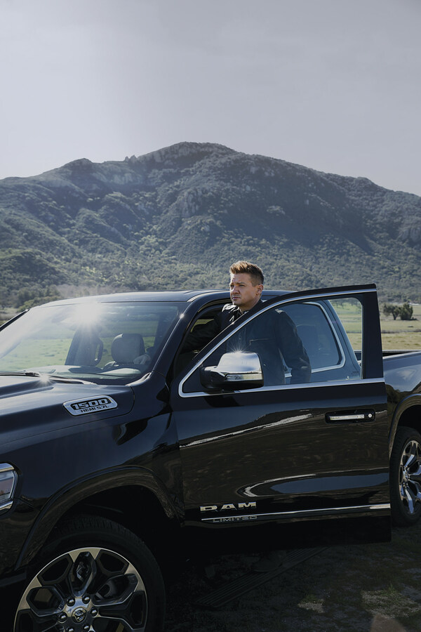 Actor Jeremy Renner Lends His Voice and Character to a