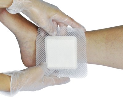 NICE confirms Interactive wound dressing UrgoStart is proven to reduce the healing time of leg ulcers and diabetic foot ulcers – potentially preventing thousands of diabetes related amputations every year.