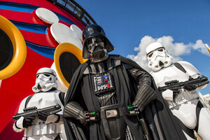 Disney Cruise Line Takes Guests on Epic Adventures in 2020 with the Return of Star Wars Day at Sea and Marvel Day at Sea