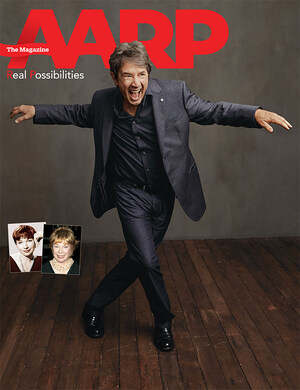 "Marvelous" Martin Short Reflects on Comedy, Movies and Aging in the February/March Issue of AARP The Magazine