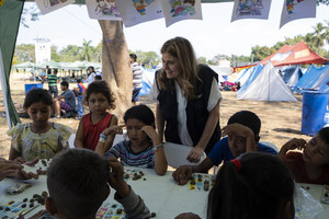 Près de 3 000 enfants ont traversé la frontière Guatemala-Mexique depuis la mi-janvier, annonce l'UNICEF