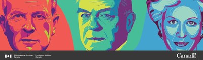 Avis aux médias : Avant-première médiatique de la nouvelle exposition à Bibliothèque et Archives Canada : Les premiers ministres et l'art : créateurs, collectionneurs et muses