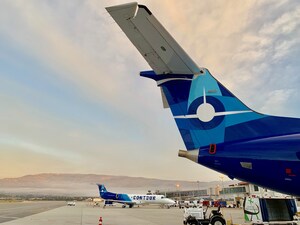 Contour Airlines Selects Santa Barbara as Focus City