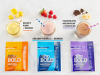 BiPro® USA releases BiPro BOLD™, a flavor-packed 100% Protein Isolate with Prebiotic Fiber and MCTs
