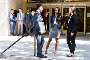 USC Gould Launches On-Campus Legal Studies Degree