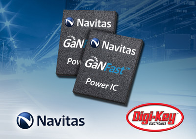 Navitas GaNFast™ Power ICs Navitas GaNFast™ Power ICs