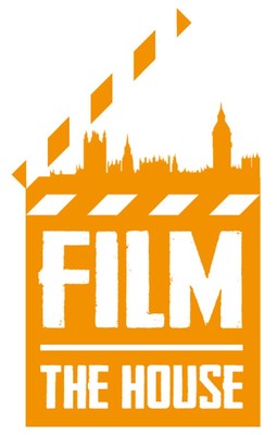 Film the House Logo (PRNewsfoto/Film the House)