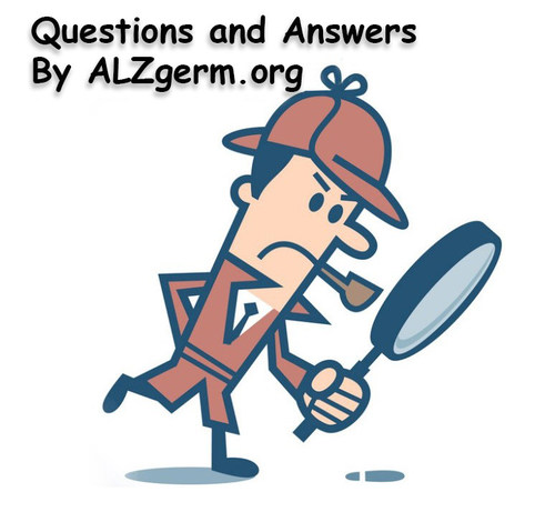 A series of 8 one-minute videos answer the most common questions about the role of germs and Alzheimer's disease.