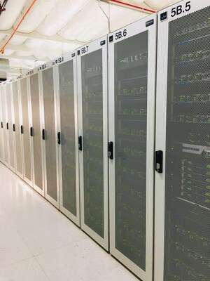 Colovore Selected As NVIDIA DGX Colocation Data Center Partner