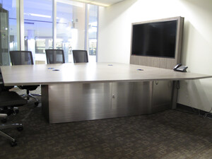 Egan Visual acquires Exact Furniture Ltd., a leading manufacturer of custom furniture for Professional AV environments