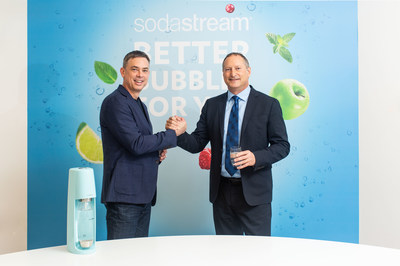 SodaStream Appoints VP/GM Bryan Welsh to Lead U.S. Division