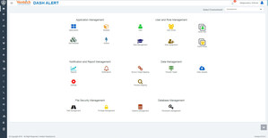 Ventech Solutions Announces First-ever Enterprise-wide Security Management System, Ventech Solutions Dash Alert™