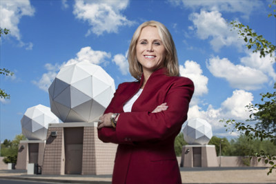 Suzi McBride returns to Iridium as Chief Operations Officer.