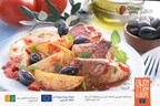 "Olive You" European Table Olives Campaign presents a delicious savory Olive recipe that will excite your guest's taste buds.