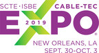 SCTE•ISBE Cable-Tec Expo To Showcase Cable's Central Role In "Smart Cities"