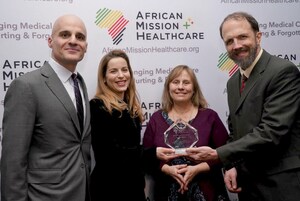 Heroic U.S. Ebola Doctor Honored in NYC for Long-Time Medical Missionary Service in Liberia, West Africa