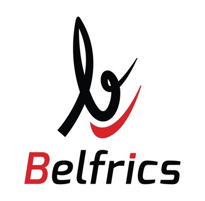 Belfrics logo