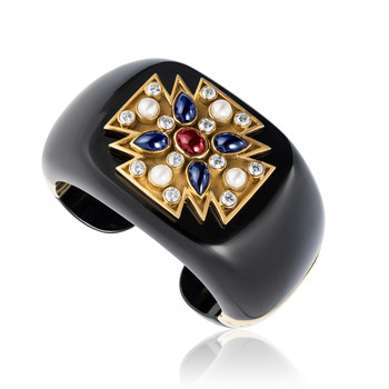 Verdura Maltese Cuff Verdura Maltese Cuff