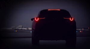 Mazda to Unveil New SUV at Geneva Motor Show