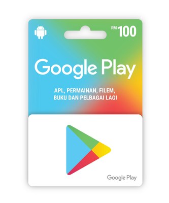 InComm Launches Google Play Gift Cards in Malaysia