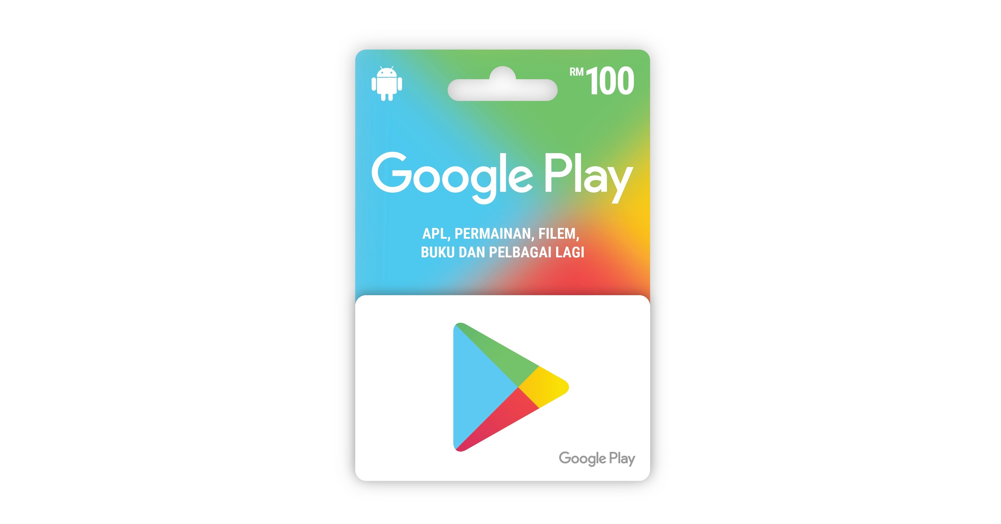 InComm Launches Google Play Gift Cards in Malaysia