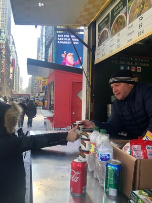 Patriots vs Rams: Why You Really Need an Original Soupman SOUPERBOWL