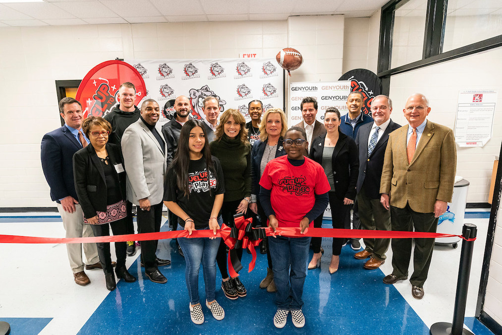 NFL, USA Football, GENYOUth and Fuel Up to Play 60 Announce Continued  Commitment to Supporting Youth Health & Wellness