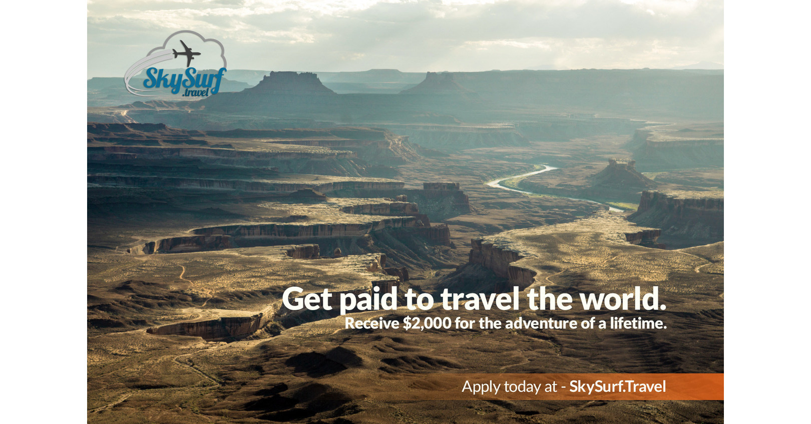 Get Paid 2,000 to Plan and Share a TwoMonth Trip Around the World