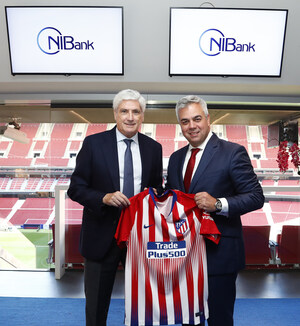 NIBank Has Signed a Sponsorship Agreement With Atlético de Madrid