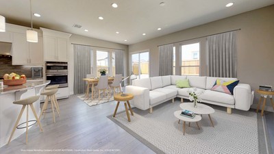 Quick Move-In Designer Home available at Trilogy at the Vineyards