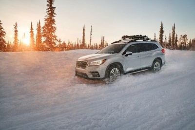 Subaru of America, Inc. Reports Best-ever January Sales