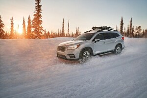 Subaru Of America, Inc. Reports Best-Ever January Sales