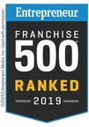 All County Property Management Ranked A Top Franchise In Entrepreneur's Franchise 500®
