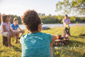 Thousands Of Girls, Boys, And Families Celebrate Historic Launch Of Scouts BSA