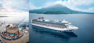 New Upgrades Debut Onboard Diamond Princess