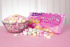 BRACH'S® Conversation Hearts Gives Consumers No Shortage of Ways to Share the Love This Valentine's Day