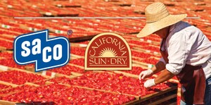 Saco Foods Acquires California Sun Dry Foods, Inc.