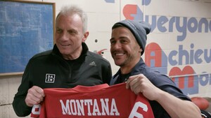 Joe Montana touches down in Canada to hook up fans with DAZN just in time for Super Bowl LIII