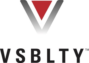 VSBLTY'S AI TECHNOLOGY REPLACES SECURITY CARDS FOR OFFICE BUILDING ACCESS