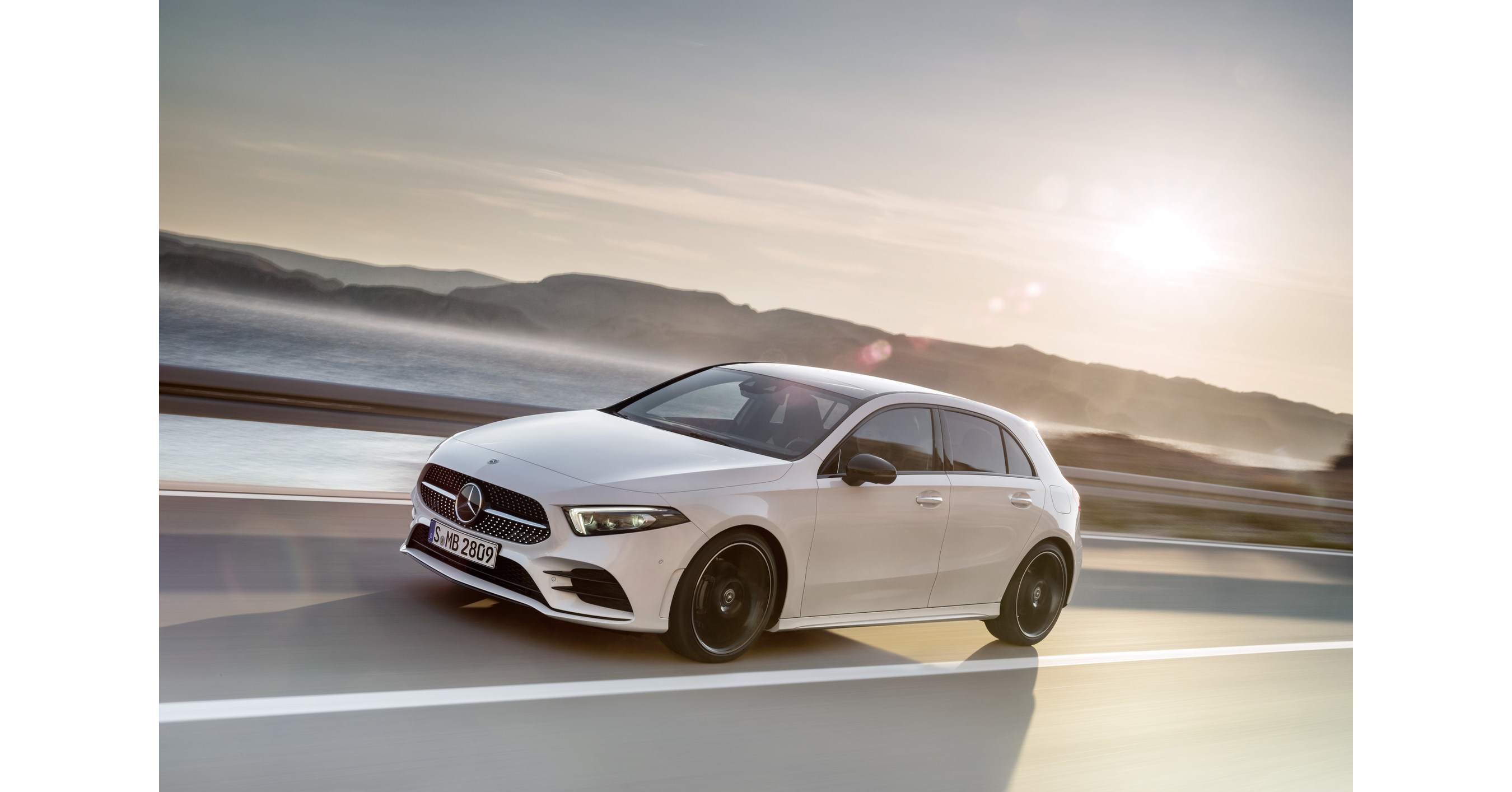 MercedesBenz Canada reports January sales