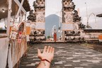 Shot by Murad Osmann on HONOR View20 at Pura Lempuyang Temple, Bali