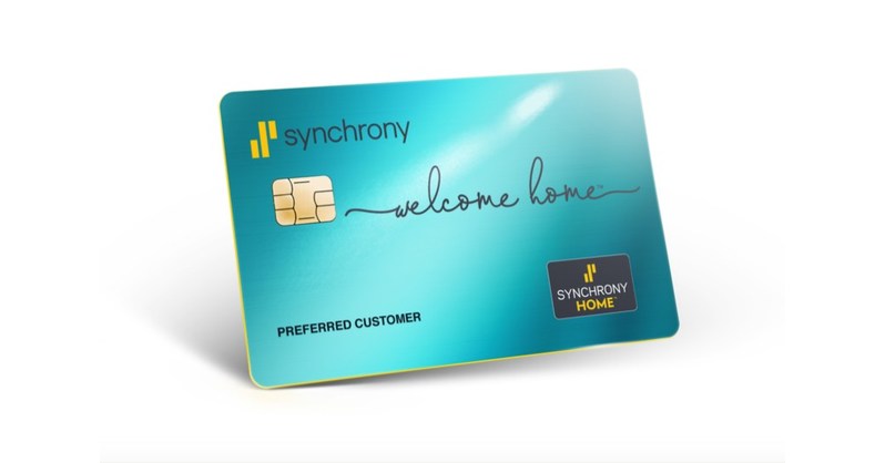 Synchrony Home Credit Card Launches