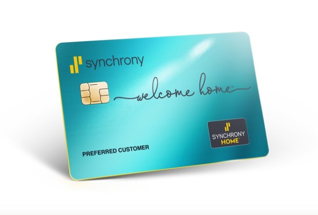 Synchrony Home Credit Card Launches Offers 2 Cash Back And Promotional Financing On Home Related Purchases
