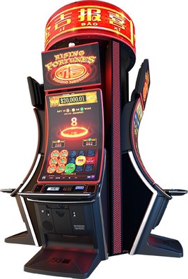 Scientific Games Launches Jin Ji Bao Xi™, the Hottest Slot in Asia, Along with the New Wave XL™ Cabinet in Class 3 Markets