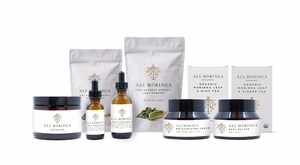 All Moringa Launches New Natural Organic Moringa Oleifera Tree Products