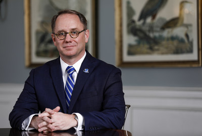 Nationally Recognized Higher Education Leader Dr. Joseph E. Nyre Appointed Seton Hall University's 21st President