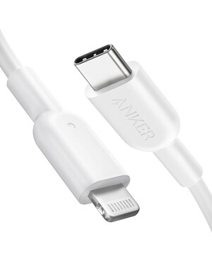 Anker Launches Its First MFi Certified USB-C to Lightning Cable