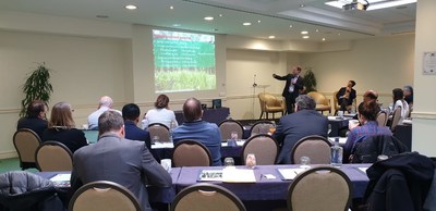 The workshop on the potential implications for the sustainability efforts of biofuel feedstock producers and buyers hosted by Golden Agri-Resources in Brussels, Belgium on 29 January 2019.