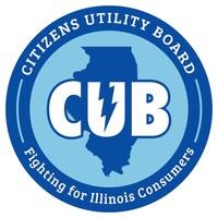 Citizens Utility Board Logo (PRNewsfoto/Citizens Utility Board)