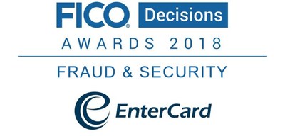 EnterCard Doubles Fraud Detection and Cuts Fraud Loss Rate 60 Percent Using FICO Machine Learning